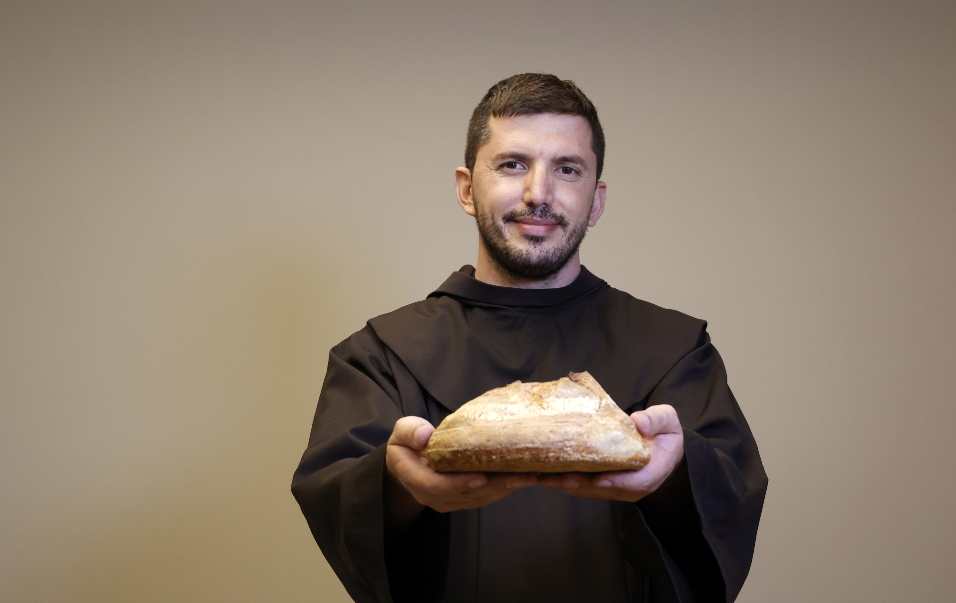 Giornata del Pane fra Etjen