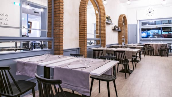 Ristorante Pizzeria - Le arcate