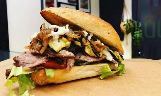 Mooddica Mooddica Panineria